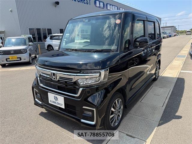 Honda N BOX CUSTOM 2021-08 8526167-2