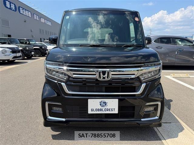 Honda N BOX CUSTOM 2021-08 8526167-3