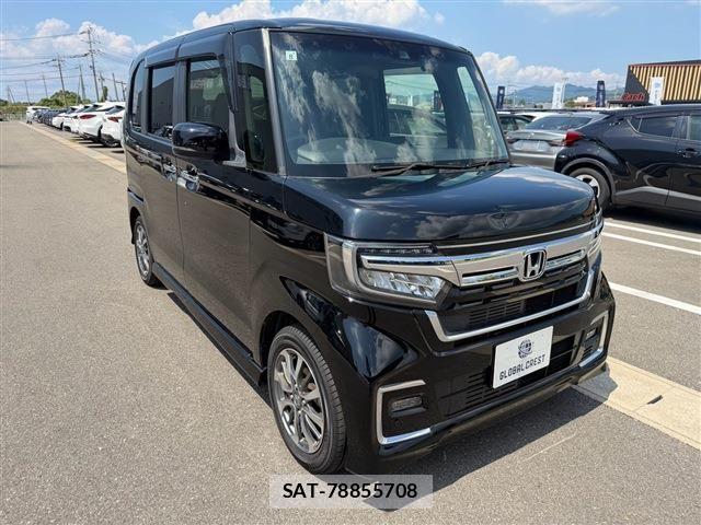 Honda N BOX CUSTOM 2021-08 8526167-4