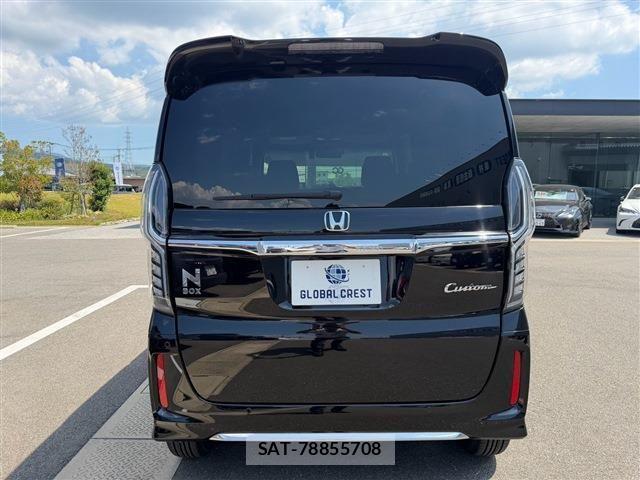 Honda N BOX CUSTOM 2021-08 8526167-6
