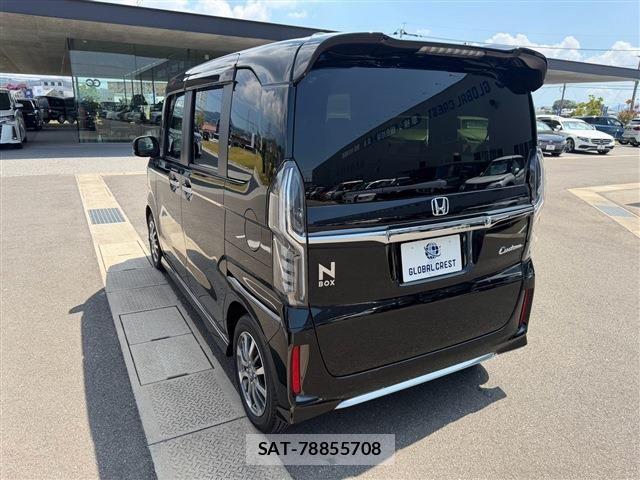 Honda N BOX CUSTOM 2021-08 8526167-7