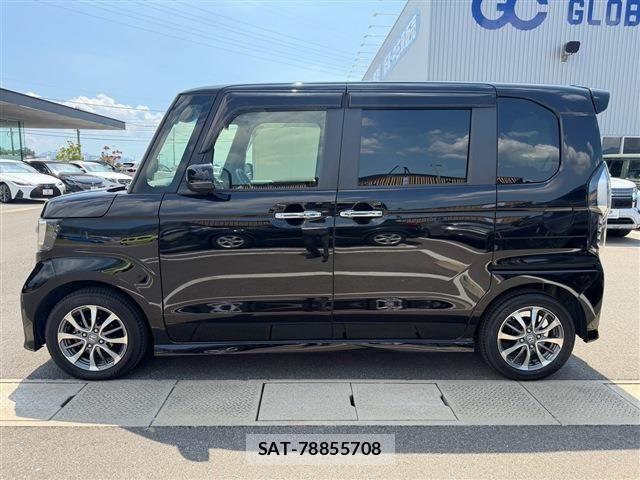 Honda N BOX CUSTOM 2021-08 8526167-8