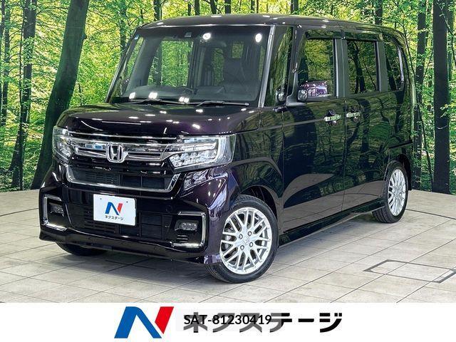 Honda N BOX CUSTOM 2021-06 8526178-0