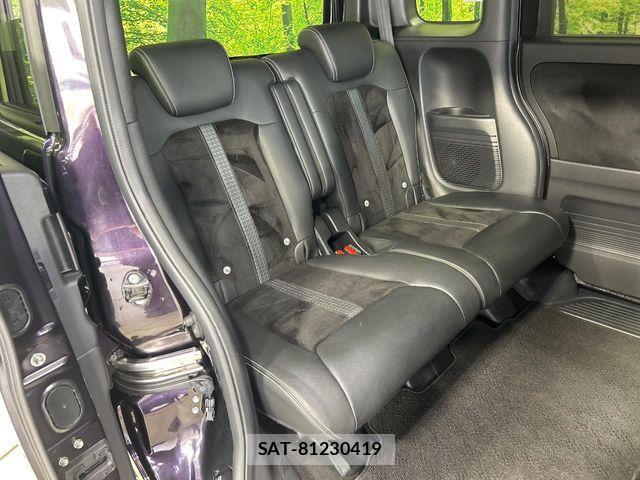 Honda N BOX CUSTOM 2021-06 8526178-8