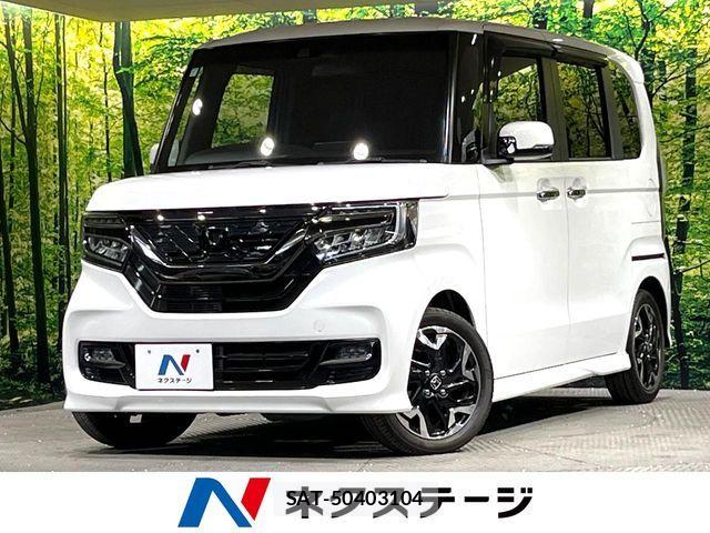 Honda N BOX CUSTOM 2019-07 8526180-0