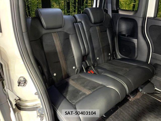 Honda N BOX CUSTOM 2019-07 8526180-8