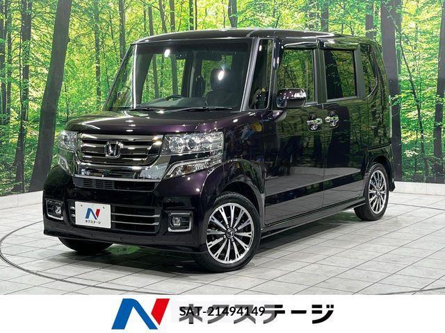Honda N BOX CUSTOM 2016-03 8526198-0