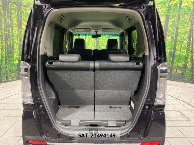 Honda N BOX CUSTOM 2016-03 8526198-9
