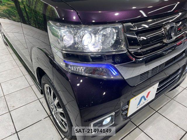 Honda N BOX CUSTOM 2016-03 8526198-11