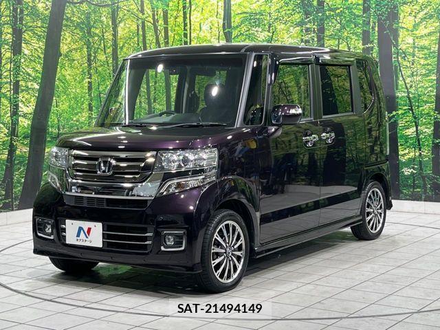 Honda N BOX CUSTOM 2016-03 8526198-15