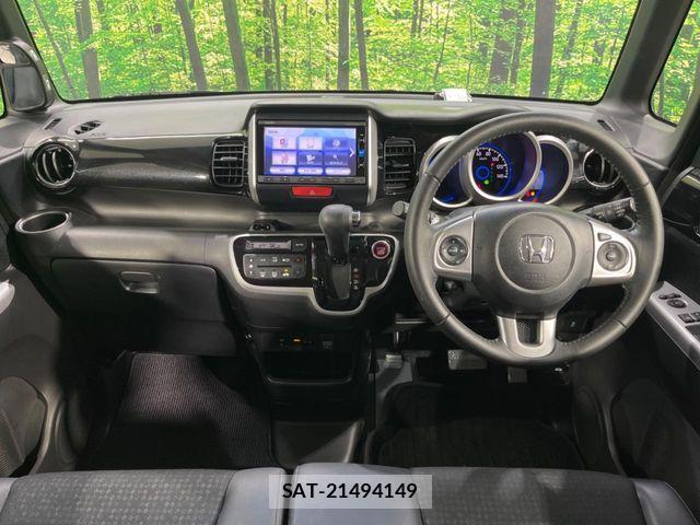 Honda N BOX CUSTOM 2016-03 8526198-1