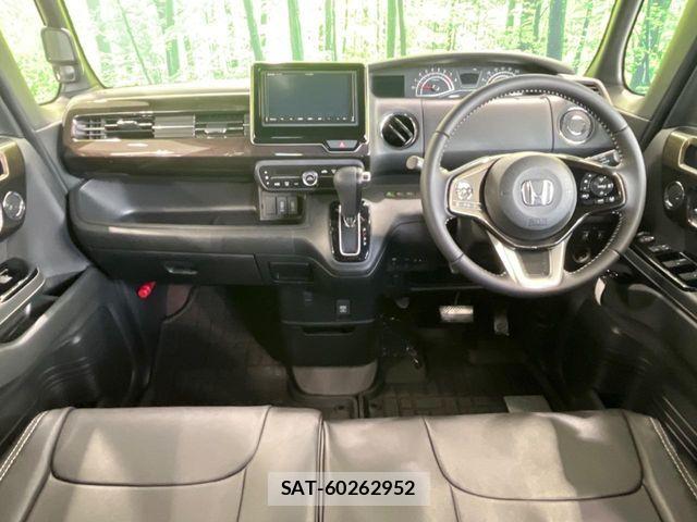 Honda N BOX CUSTOM 2019-07 8526138-1