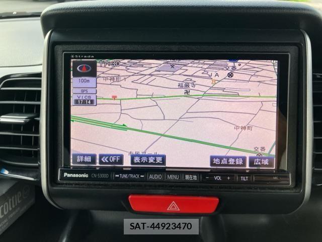 Honda N BOX CUSTOM 2012-08 8526214-19