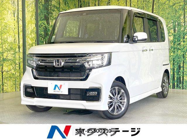 Honda N BOX CUSTOM 2022-02 8526151-0