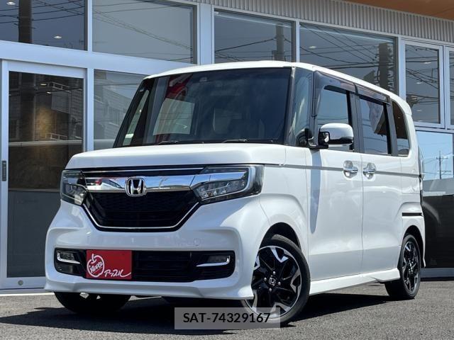 Honda N BOX CUSTOM 2019-04 8526200-0