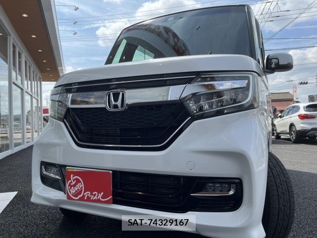 Honda N BOX CUSTOM 2019-04 8526200-9