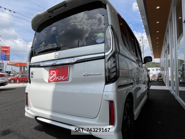 Honda N BOX CUSTOM 2019-04 8526200-11
