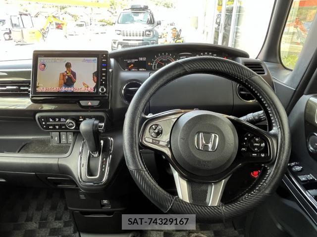 Honda N BOX CUSTOM 2019-04 8526200-15