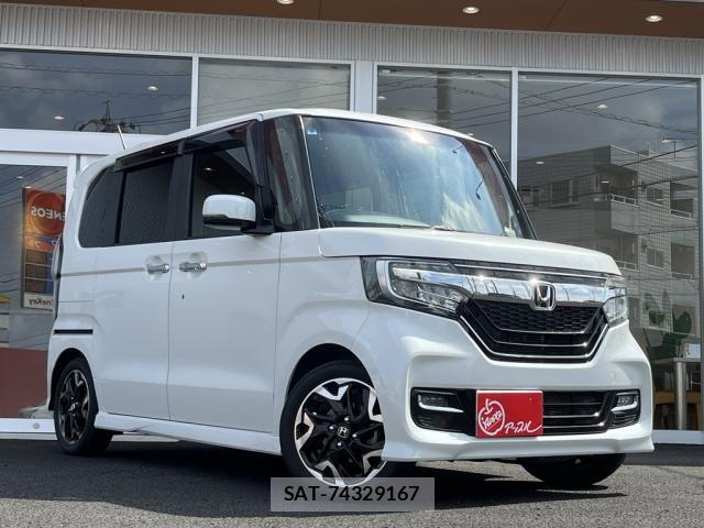 Honda N BOX CUSTOM 2019-04 8526200-1
