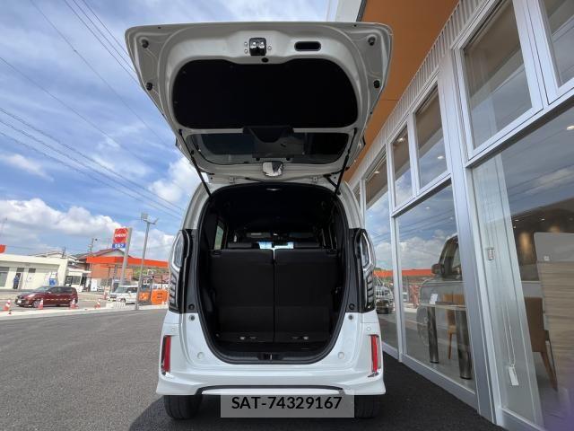 Honda N BOX CUSTOM 2019-04 8526200-25
