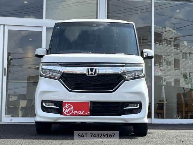 Honda N BOX CUSTOM 2019-04 8526200-2