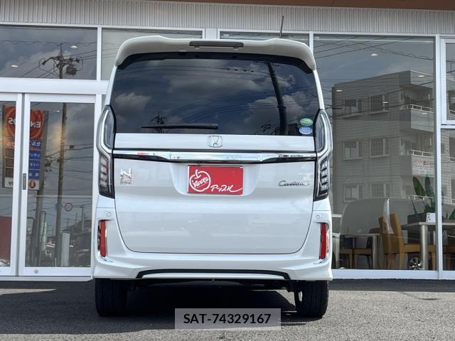 Honda N BOX CUSTOM 2019-04 8526200-3