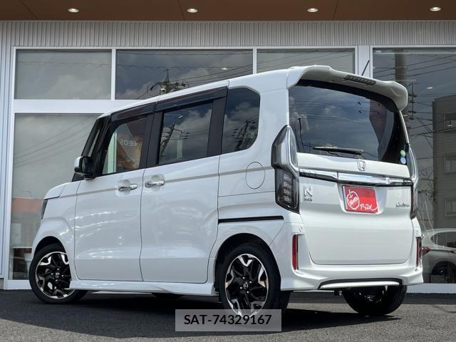 Honda N BOX CUSTOM 2019-04 8526200-4