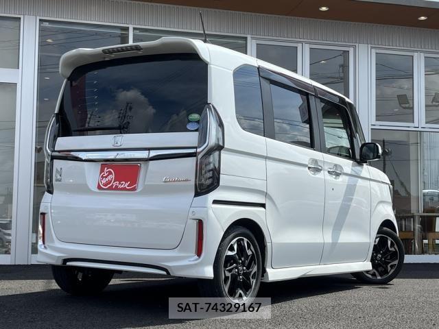 Honda N BOX CUSTOM 2019-04 8526200-5