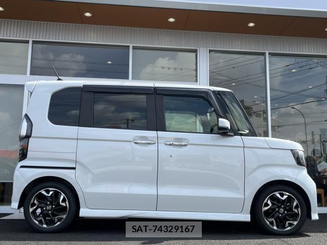 Honda N BOX CUSTOM 2019-04 8526200-7