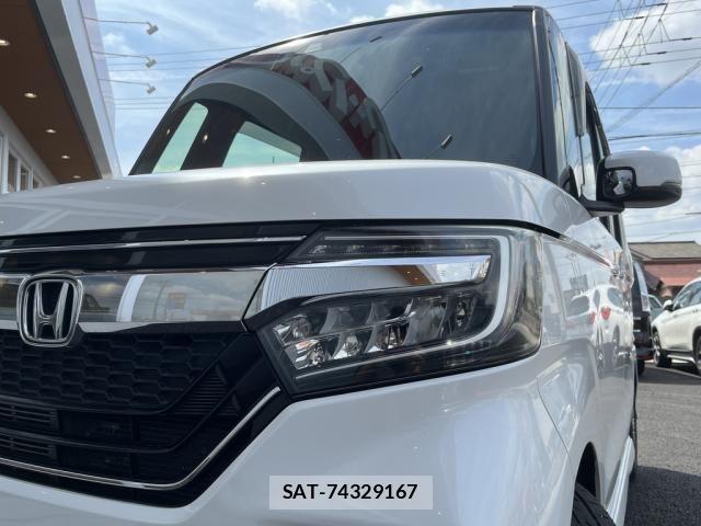 Honda N BOX CUSTOM 2019-04 8526200-8