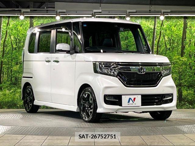 Honda N BOX CUSTOM 2019-01 8526170-15