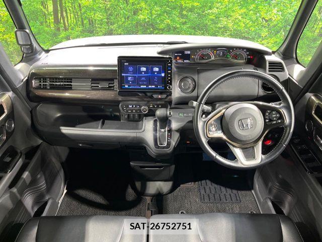 Honda N BOX CUSTOM 2019-01 8526170-1