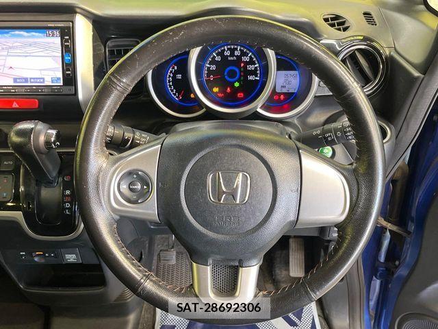 Honda N BOX CUSTOM 2016-09 8526207-9