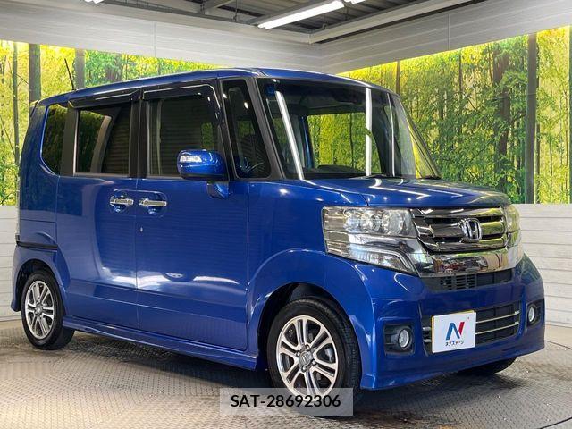 Honda N BOX CUSTOM 2016-09 8526207-15