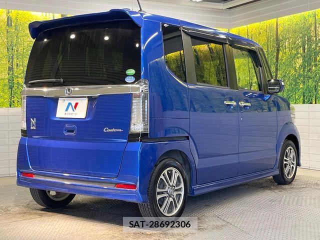 Honda N BOX CUSTOM 2016-09 8526207-16