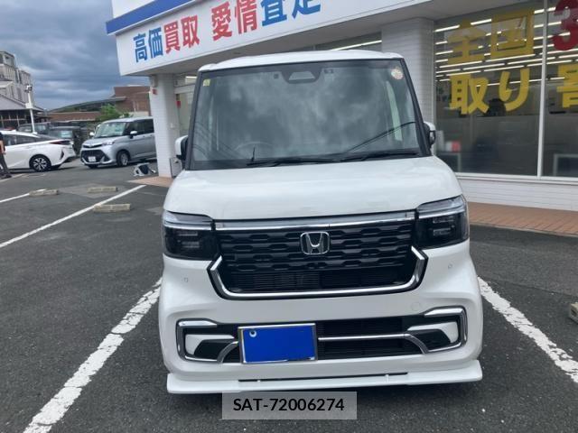 Honda N BOX CUSTOM 2023-10 8526097-0