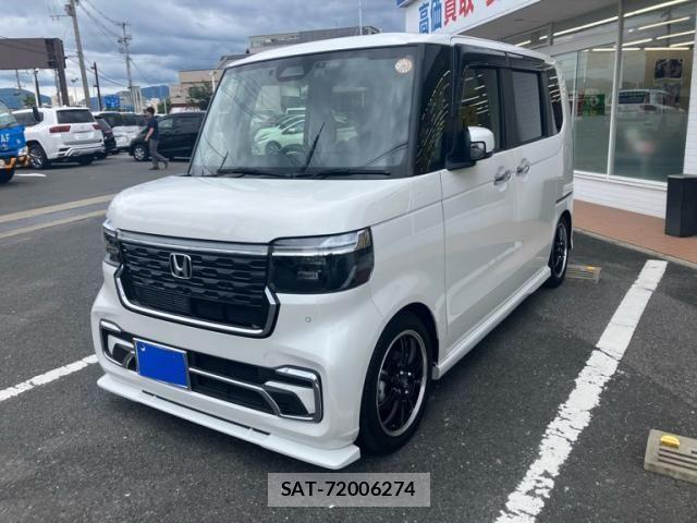 Honda N BOX CUSTOM 2023-10 8526097-1