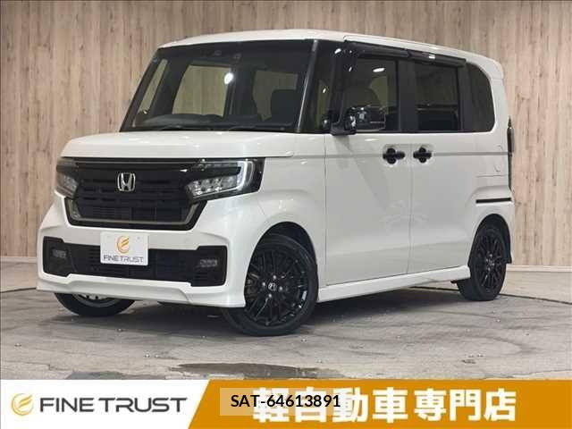 Honda N BOX CUSTOM 2022-01 8526166-0
