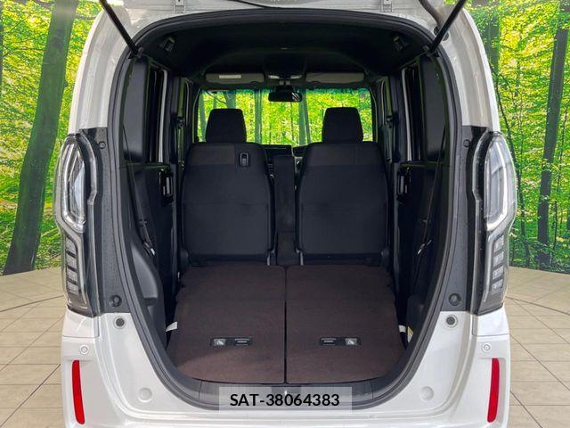 Honda N BOX CUSTOM 2018-10 8526172-9