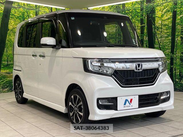 Honda N BOX CUSTOM 2018-10 8526172-15