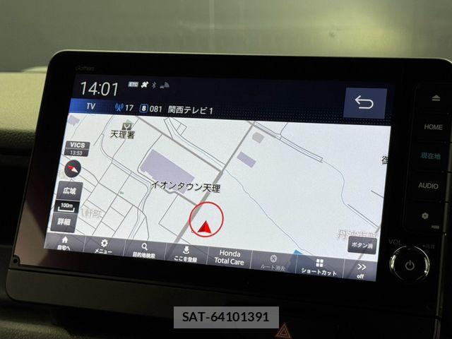 Honda N BOX CUSTOM 2023-11 8526092-3