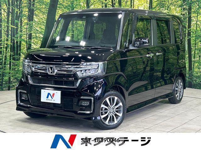 Honda N BOX CUSTOM 2021-11 8526142-0