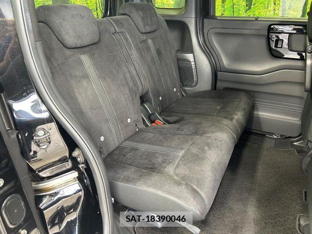 Honda N BOX CUSTOM 2021-11 8526142-8