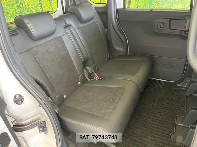 Honda N BOX CUSTOM 2023-11 8526101-8