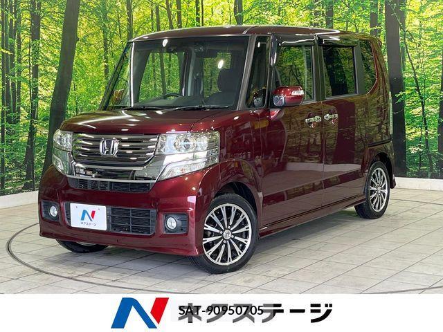 Honda N BOX CUSTOM 2014-01 8526203-0
