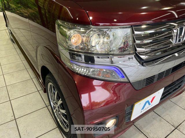 Honda N BOX CUSTOM 2014-01 8526203-11