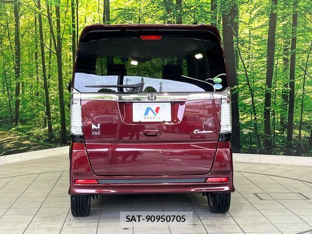 Honda N BOX CUSTOM 2014-01 8526203-14