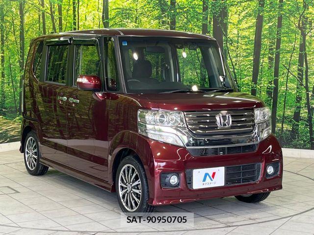 Honda N BOX CUSTOM 2014-01 8526203-15