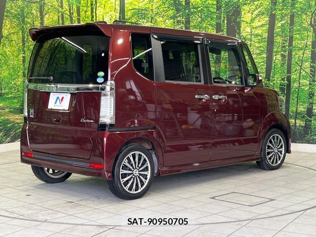 Honda N BOX CUSTOM 2014-01 8526203-16