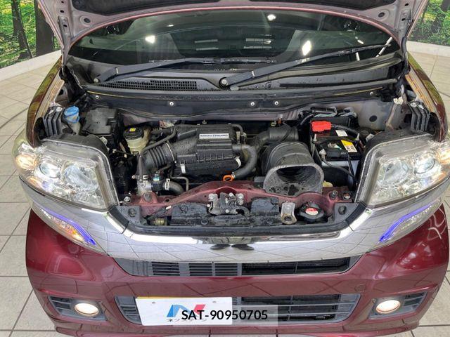 Honda N BOX CUSTOM 2014-01 8526203-17